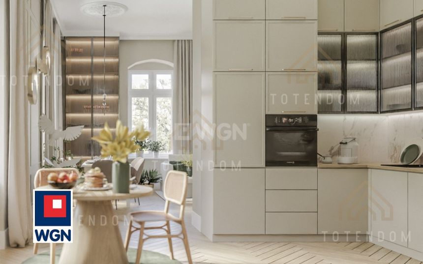 Lubin, 740 460 zł, 86.1 m2, oddzielna kuchnia miniaturka 4