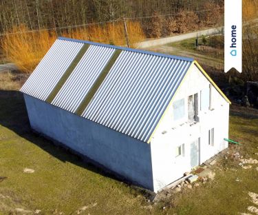 Garaż, Magazyn, Hala działka 1100 m2