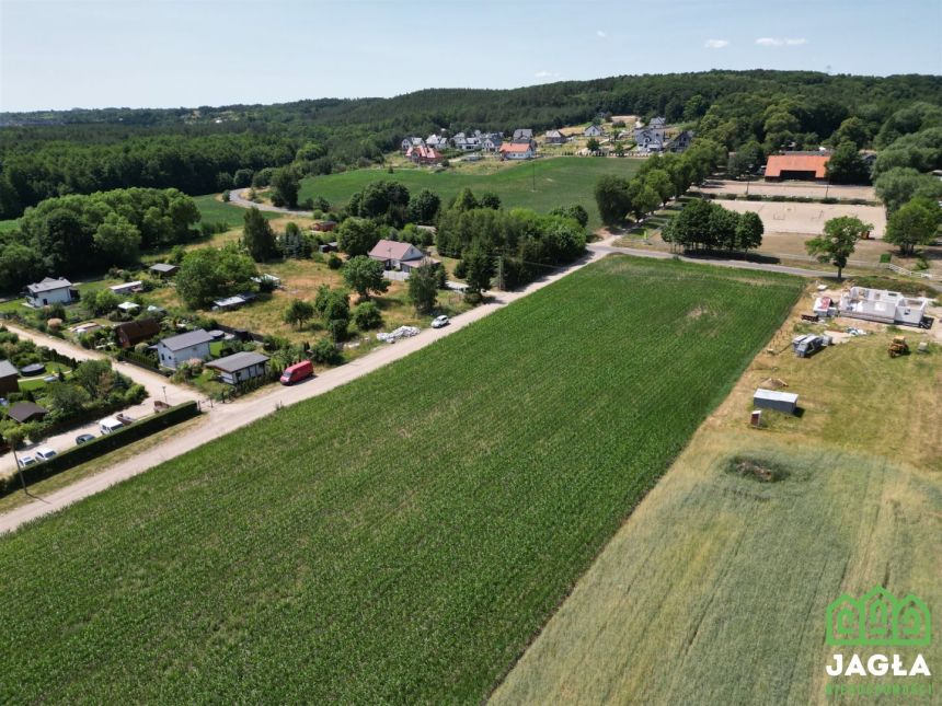 Działka inwestycyjna Bydgoszcz ul.Wyzwolenia! miniaturka 3