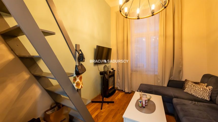 Studio na wynajem w spokojnej części Kazimierza miniaturka 12