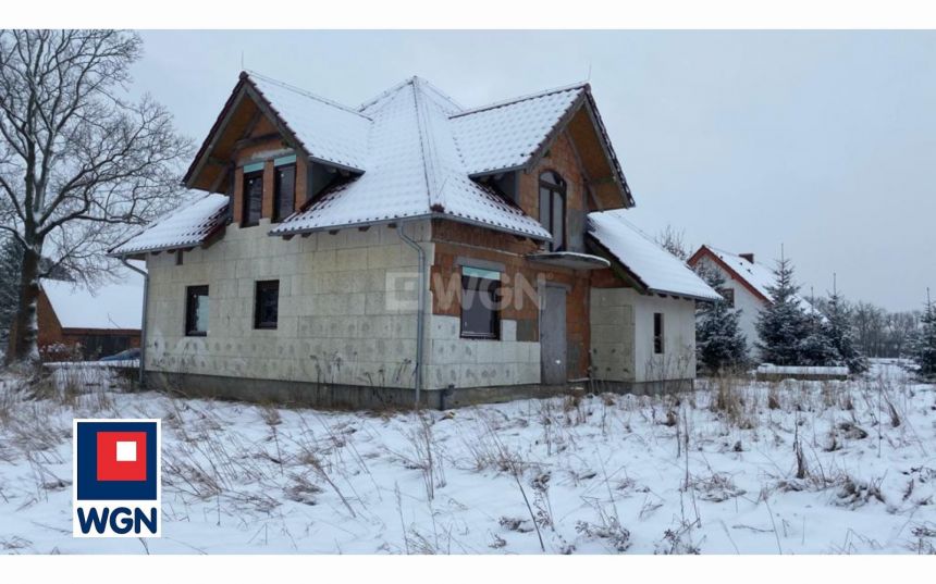 Witków, 400 000 zł, 167.9 m2, wolnostojący miniaturka 3