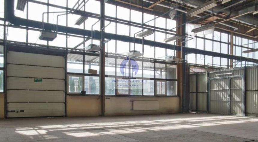 Bielany: magazyn 161,57 m2 miniaturka 4