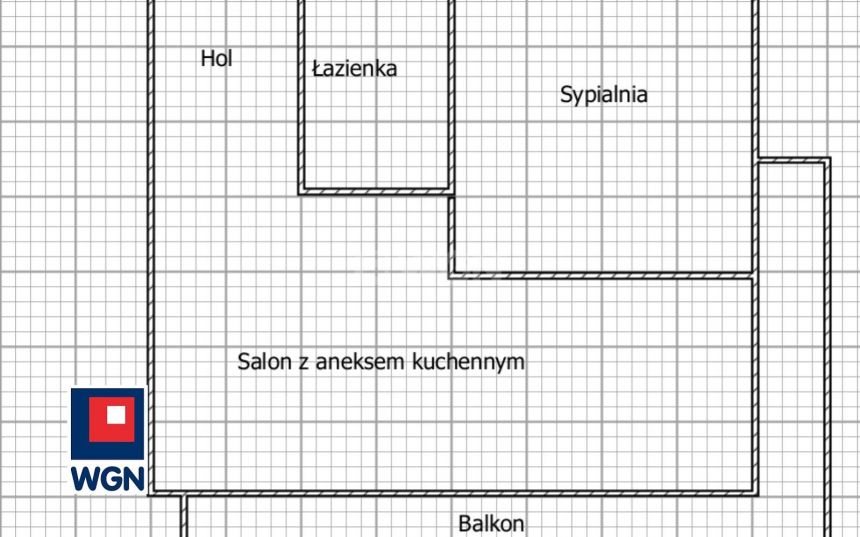 Brodnica, 1 599 zł, 25 m2, z parkingiem strzeżonym miniaturka 3