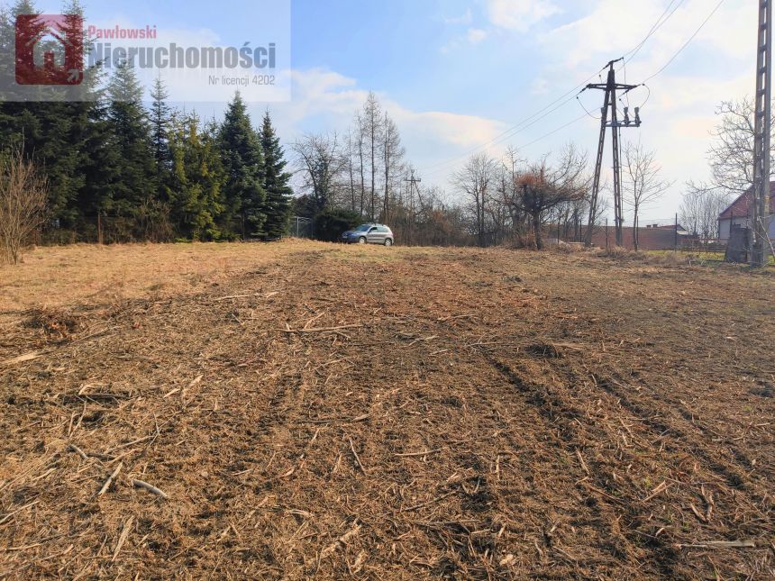 Widokowa działka w Lanckoronie miniaturka 7