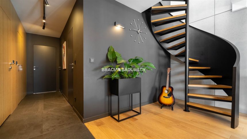 Wyjątkowy apartament z garażem Willa Rudawa miniaturka 32