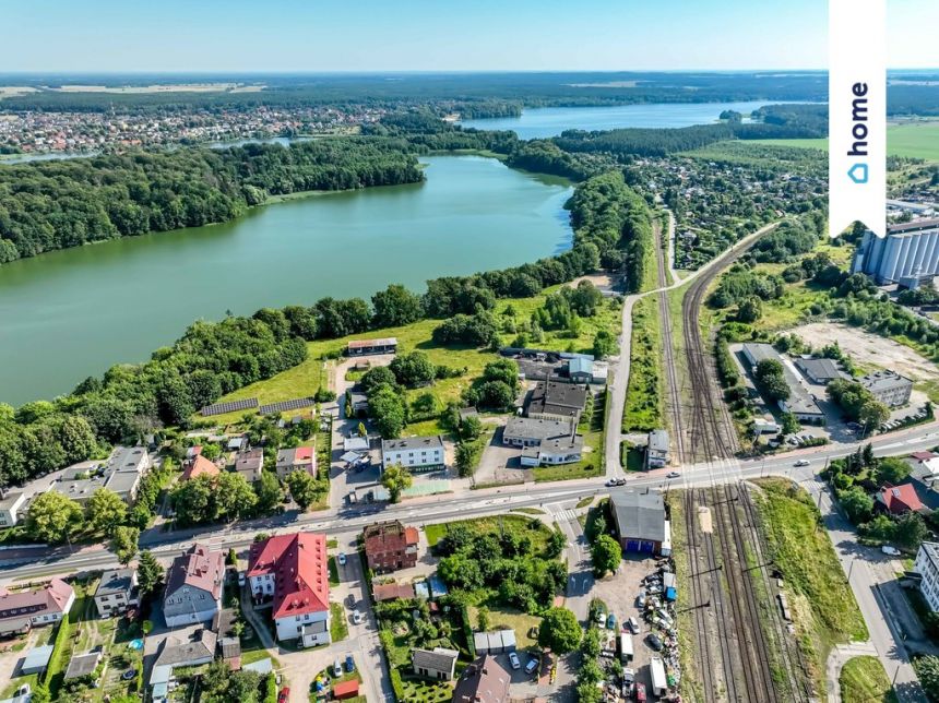 Wyjątkowa działka w Człuchowie z mpzp miniaturka 2