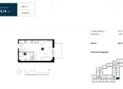 Apartament hotelowy/dla studenta/pod inwestycję/Fabryczna miniaturka 15