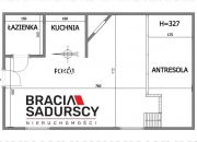 Przestronne studio z antresolą bl. Dworca Głównego miniaturka 13
