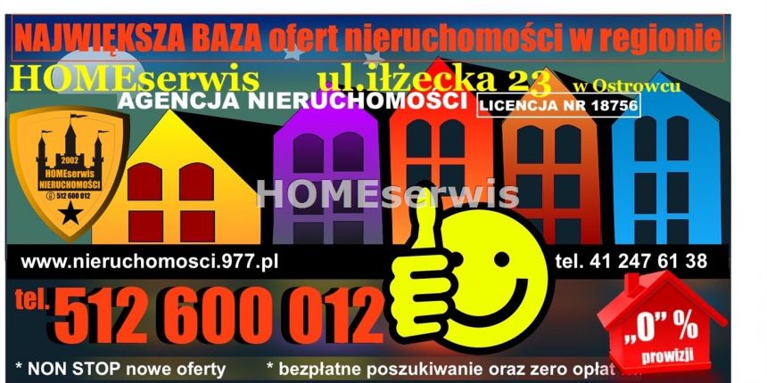 Działka komercyjna Jakubowice 5500 m2 na sprzedaż miniaturka 11