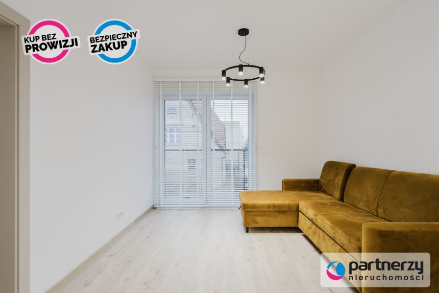 Wejherowo, 464 400 zł, 36 m2, 2 pokojowe miniaturka 4