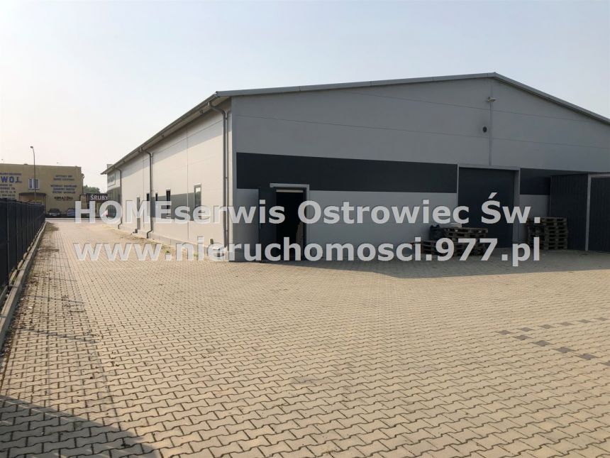 Lokal użytkowy 730 m2 na działce 5817 m2 centrum miniaturka 9