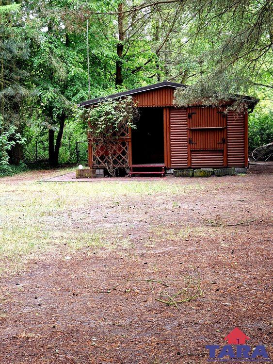 Laski Małe, 198 000 zł, 39 m2, z drewna miniaturka 7
