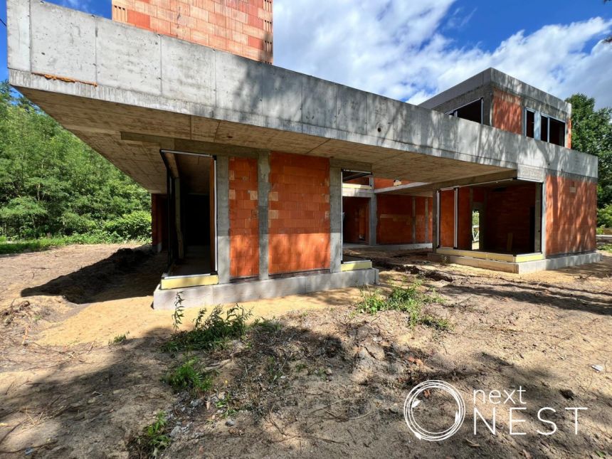 Konstancin-Jeziorna, 5 250 000 zł, 320 m2, z cegły miniaturka 3