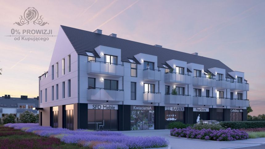 2pok.mieszk.na Krzykach z balkonem/oferta od dewelopera - zdjęcie 1