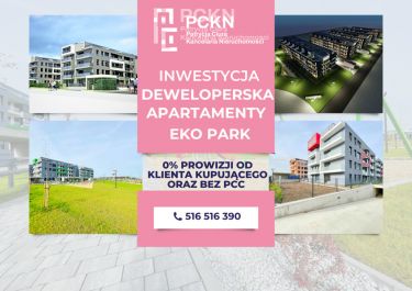 Apartamenty Eko Park Opole