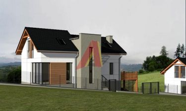 Zabierzów, 1 049 000 zł, 165 m2, ogrzewanie gazowe