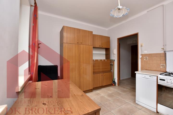 36 m2 - dąbrowskiego / pokój + kuchnia miniaturka 2