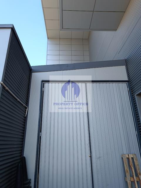 Włochy: wiata magzynowa 20m2 miniaturka 2