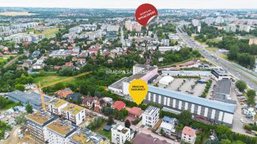 Obiekt usługowy w dobrej lokalizacji