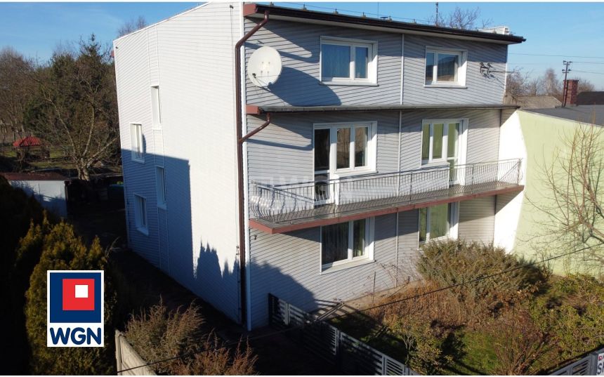 Kłobuck Zagórze, 399 000 zł, 110 m2, ogrzewanie gazowe miniaturka 12
