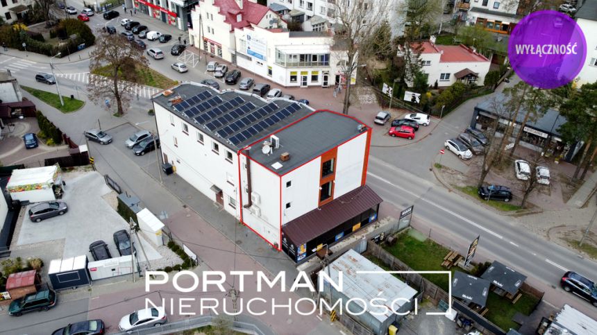 Obiekt handlowo-usługowy w ścisłym centrum Otwocka miniaturka 2