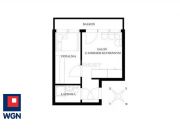 Gdańsk Przymorze, 549 000 zł, 30 m2, po remoncie miniaturka 4