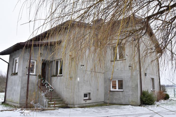 Dom w miejscowości nad Zalewem Wiślanym. miniaturka 1