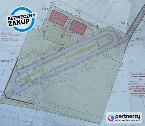 Chwaszczyno, 4 500 000 zł, 1.3 ha, usługowa miniaturka 17