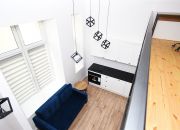 Gliwice Centrum kawalerka z dużą antresolą wynajem miniaturka 9
