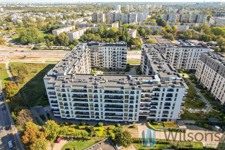 Warszawa Stegny, 1 295 000 zł, 68.17 m2, 3 pokojowe miniaturka 12