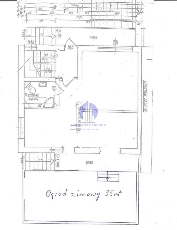 Wilanów : biuro/usługi 60 m2 miniaturka 2