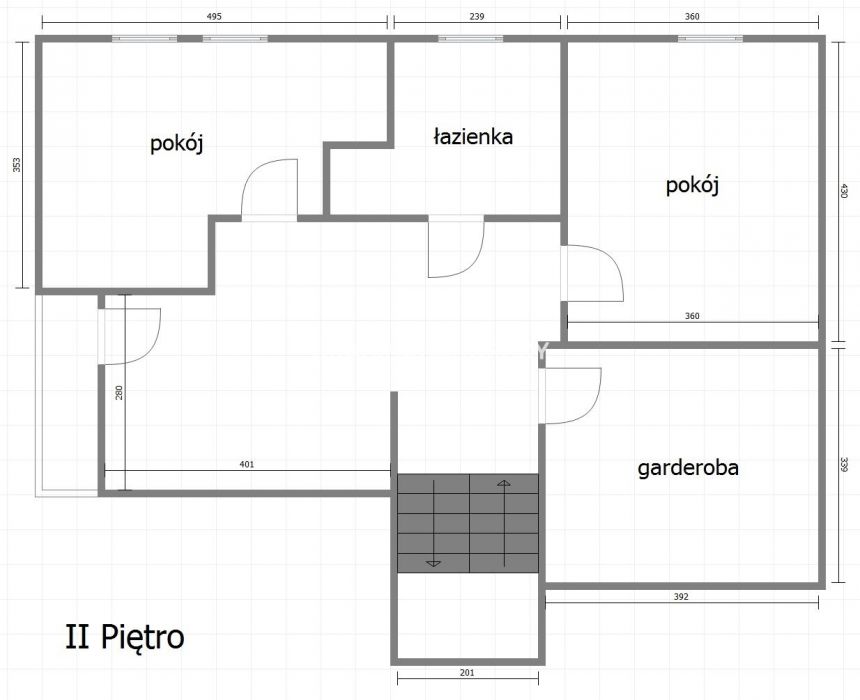 Duży dom z garażem. Wieliczka. Na wyłączność. miniaturka 33