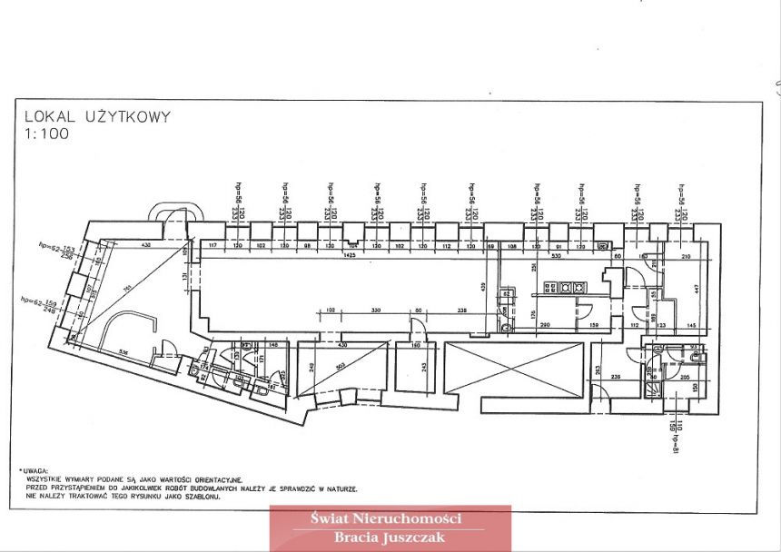 Wrocław, 4 900 000 zł, 170 m2, wejście od ulicy - zdjęcie 1