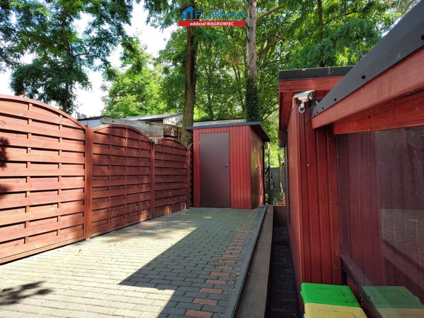 Grzybowo, 165 000 zł, 37.5 m2, letniskowy miniaturka 34