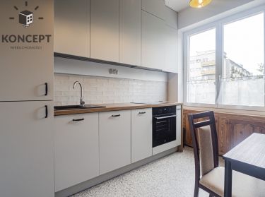 Przytulne 2 pok. | Balkon | tuż przy Dworcu