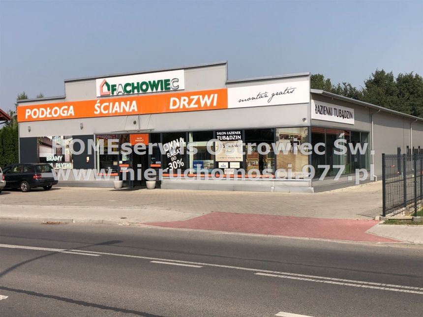 Lokal użytkowy 730 m2 na działce 5817 m2 centrum miniaturka 4