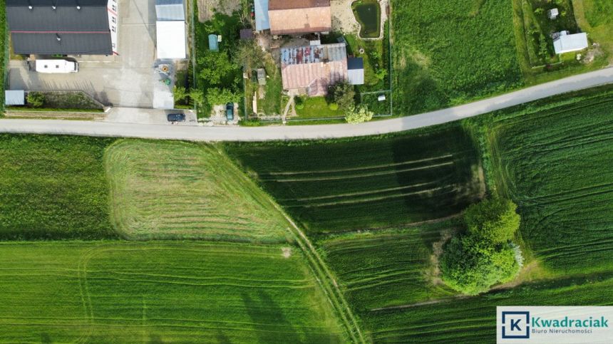 Głowienka, 75 000 zł, 11 ar, przyłącze kanalizacji miniaturka 10