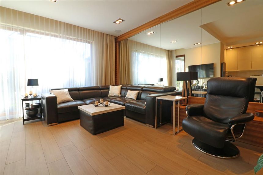 Ekskluzywny Apartament z Ogrodem | Gdynia Orłowo miniaturka 2