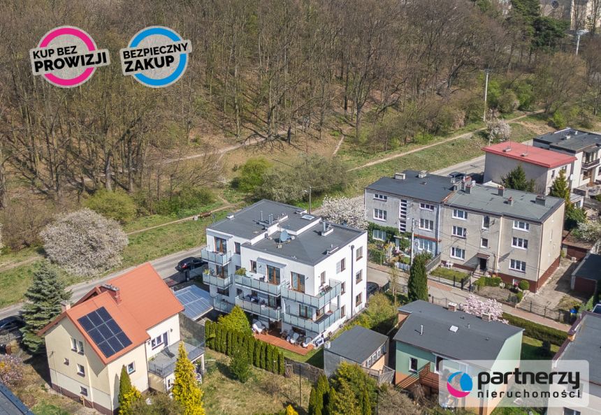 Gdynia Mały Kack, 1 269 000 zł, 76.95 m2, pietro 2 miniaturka 10