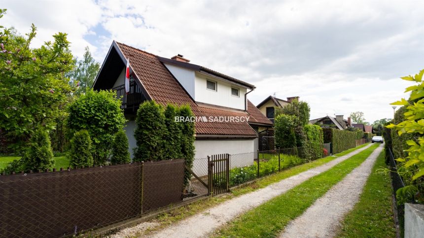 działka ROD Dobczyce Jarzynka z domem 90m2 miniaturka 15