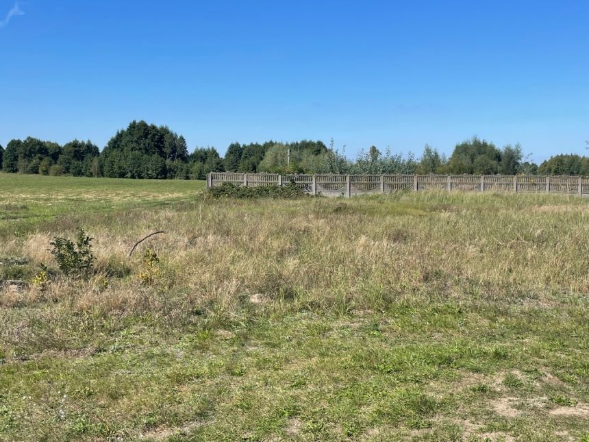 Kształtna działka budowlana 30 min. od Warszawy miniaturka 5