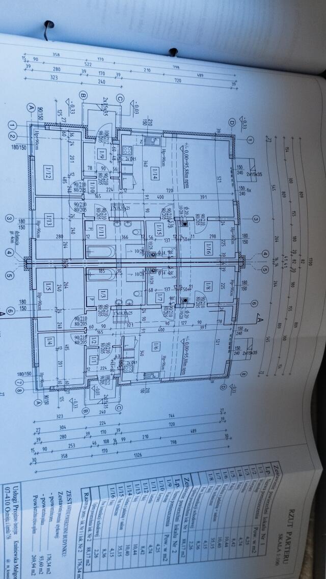 Dom Drężewo , gmina Olszewo Borki miniaturka 6