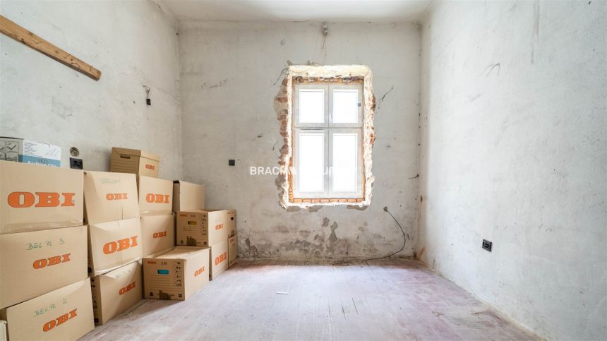 Lokal 18,47 m² | Stare miasto | Oficyna miniaturka 4