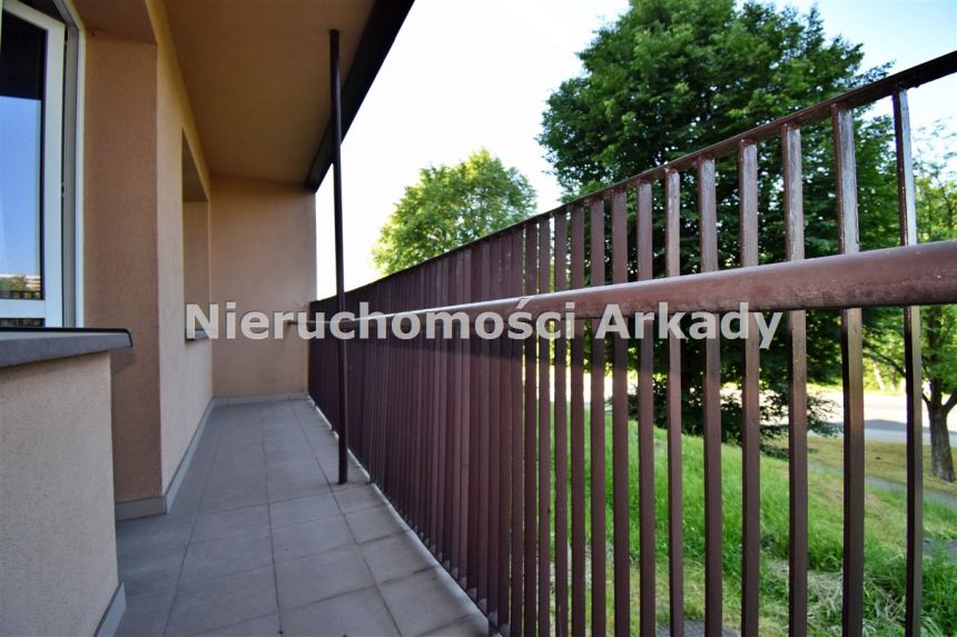 Kawalerka z dużym balkonem - ul. KURPIOWSKA miniaturka 3