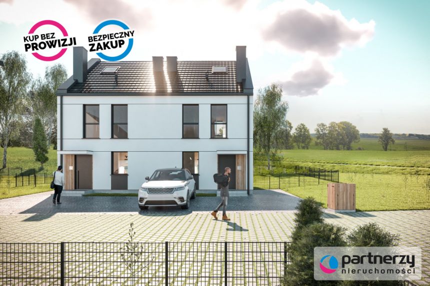 Tokary, 559 000 zł, 100.1 m2, bliźniak miniaturka 10
