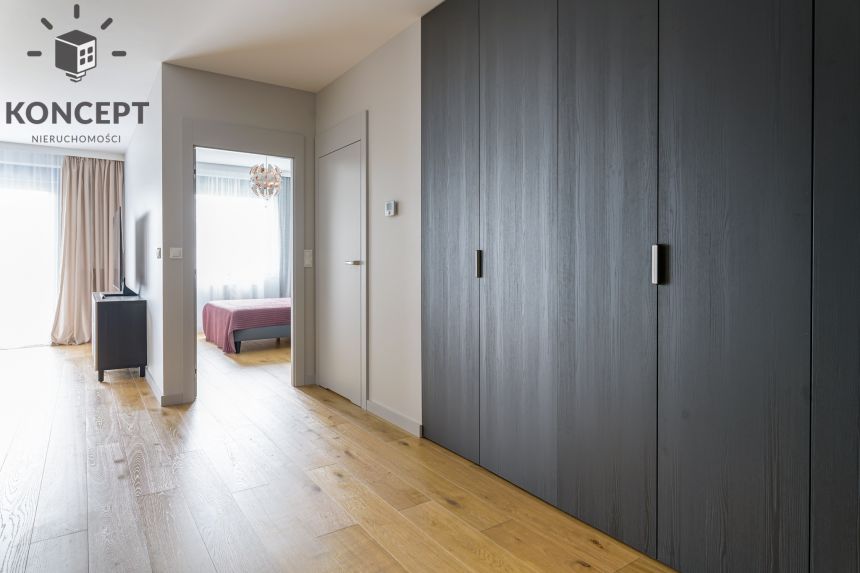 Wyjątkowy apartament 3 pok. | Ogródek | Garaż | AC miniaturka 11