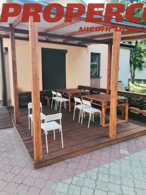 Lokal gastronomiczny, 46m2, parter, Ślichowice miniaturka 11