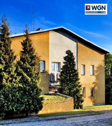 Międzyrzec Podlaski, 1 650 000 zł, 2095 m2, biurowiec miniaturka 1