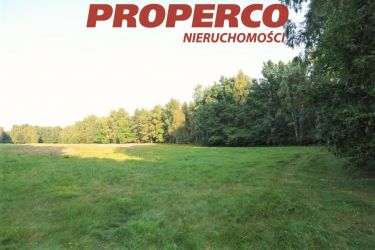 Działka 35 000 m2, Mościska, Grodzisk