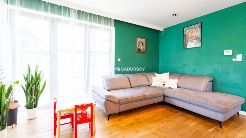 Garaż, ogród i świetna komunikacja. 5 pokoi, 130m2 miniaturka 4